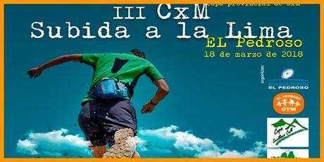 III CxM Subida a La Lima El Pedroso