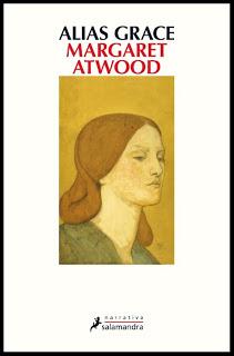 Alias Grace de Margaret Atwood