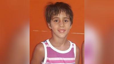 Murió un nene de ocho años por la 