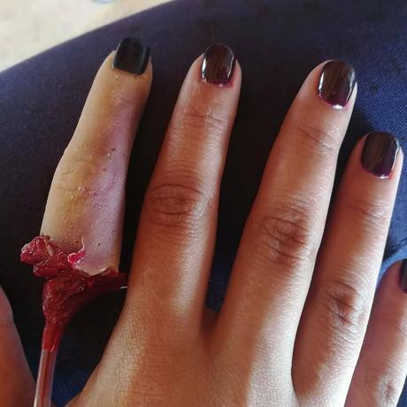 La imagen puede contener: una o varias personas y primer plano