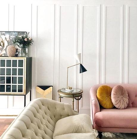 home decor 2018 velvet