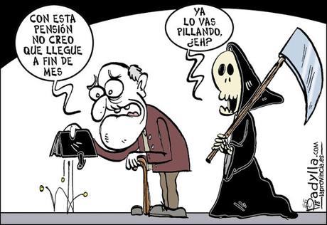 [HUMOR EN CÁPSULAS] Para hoy miércoles, 21 de febrero