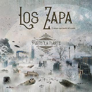 LOS ZAPA: PRIMER DISCO 