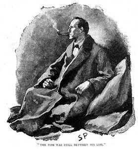 “Las aventuras de Sherlock Holmes”, de Arthur Conan Doyle “Las aventuras de Sherlock Holmes”, de Arthur Conan Doyle
