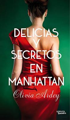 Reseña DELICIAS Y SECRETOS EN MANHATTAN