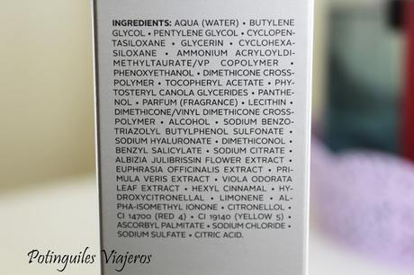 Linea Lumin'Éclat de Maria Galland / Luminosidad para pieles apagadas