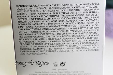 Linea Lumin'Éclat de Maria Galland / Luminosidad para pieles apagadas