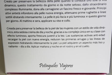 Linea Lumin'Éclat de Maria Galland / Luminosidad para pieles apagadas