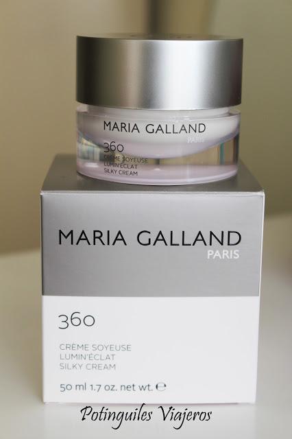 Linea Lumin'Éclat de Maria Galland / Luminosidad para pieles apagadas