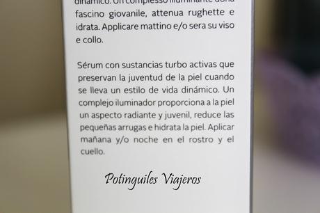 Linea Lumin'Éclat de Maria Galland / Luminosidad para pieles apagadas