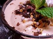 Mousse baileys chocolate