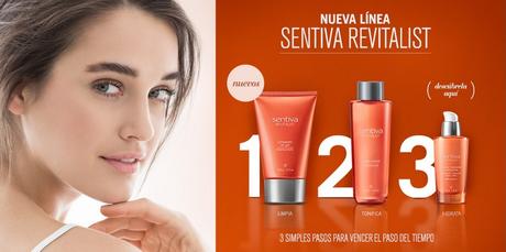 ♥ CUIDA TU PIEL CON SENTIVA REVITALIST! ♥