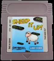 Los secretos detrás de 'Sheep it Up' para Game Boy al descubierto