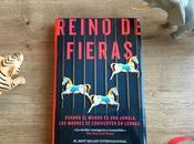 Tiempo para mamá: mejor libro leído “Reino Fieras”