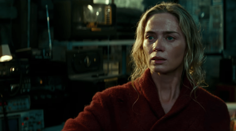 Emily Blunt en nuevo trailer: “Un Lugar en Silencio”
