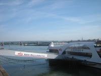 Cuadernos germánicos (XV): crucero por el Rin