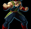 Dragon Ball Fighterz Bardock transparent