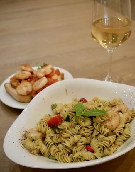 Vapiano pone su huella en Barcelona con su primer local.