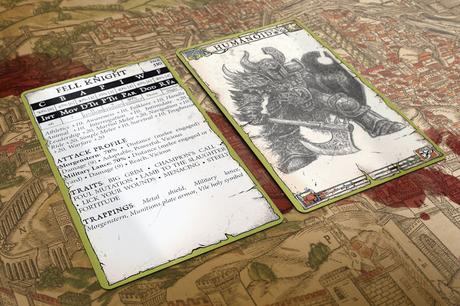 WFRP 4ª y Zweihänder RPG: Algunas noticias