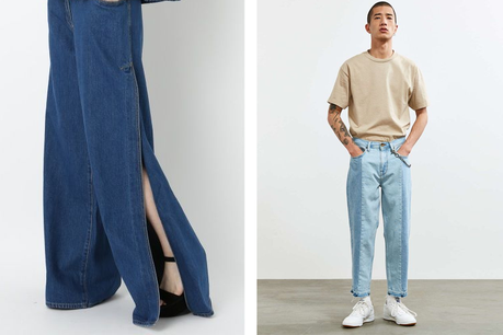 34 ideas para renovar tus jeans