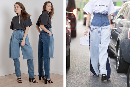 34 ideas para renovar tus jeans