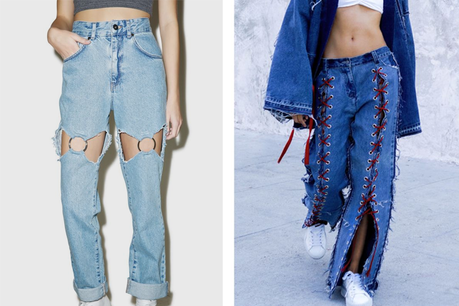 34 ideas para renovar tus jeans