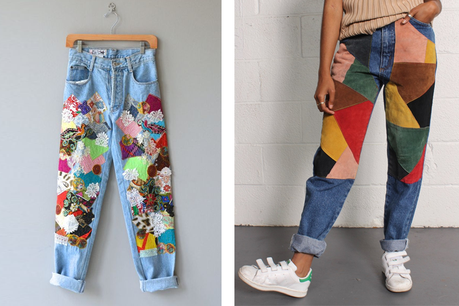 34 ideas para renovar tus jeans