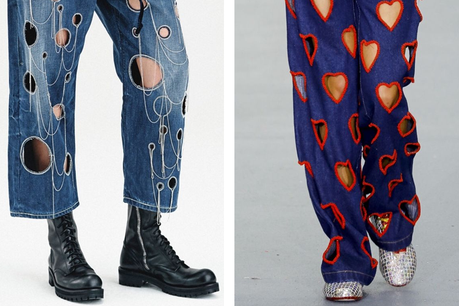 34 ideas para renovar tus jeans