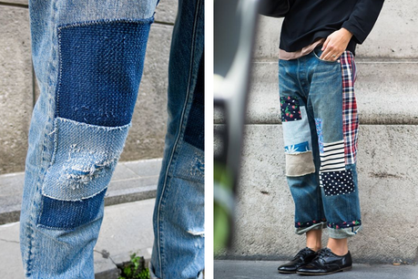 34 ideas para renovar tus jeans