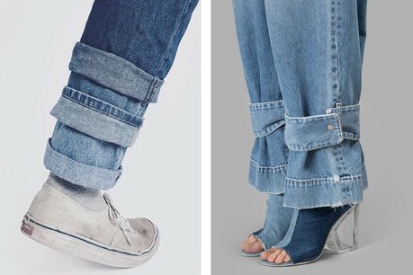 34 ideas para renovar tus jeans