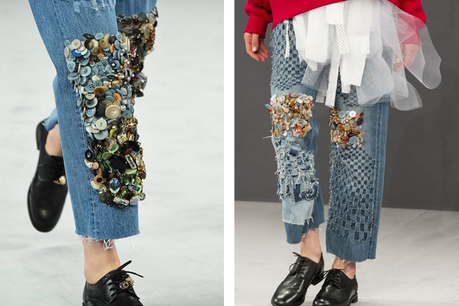 34 ideas para renovar tus jeans