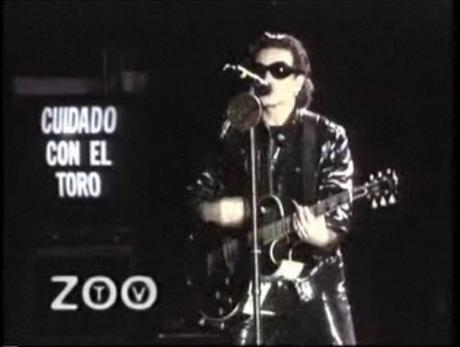 Vídeos de conciertos: U2 el 22 de mayo de 1993 en el Vicente Calderón de Madrid