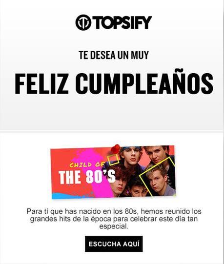 Email Marketing: Ejemplos reales de estrategias que funcionan cumpleaños email marketingpull