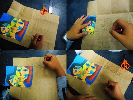 Interpretando obras de Arte Ecuatoriano ( Oswaldo Guayasamín )