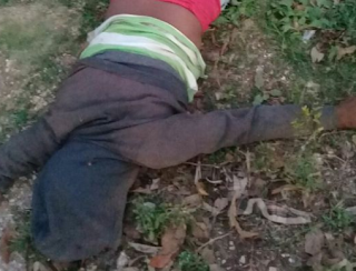 Muere hombre en Enriquillo, Barahona, por impacto de cartuchazo.