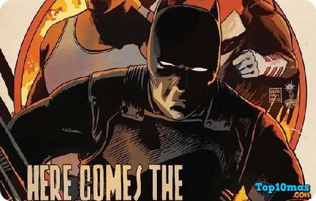 Pantera Negra fue el primer superhéroe negro pantera-negra-primer-heore-negro-curiosidades-datos