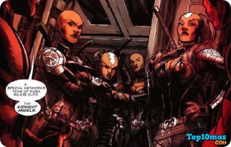 Las guardaespaldas de Pantera Negra son mujeres imparables guarda-espaldas-de-pantera-negra-curiosidades-datos