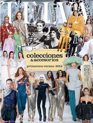 Regalos revistas moda Marzo 2018