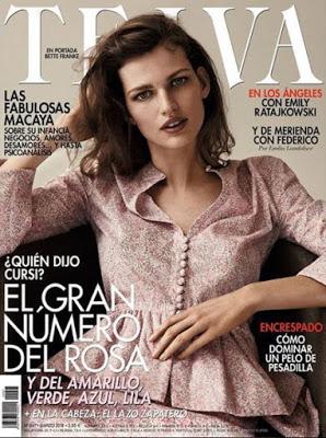 Regalos revistas moda Marzo 2018