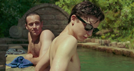 Call Me By Your Name - 2017