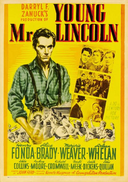 Historias de Hollywood: Fonda y el joven Lincoln