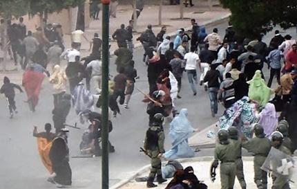 “Queremos que el mundo lo sepa”: Activistas Saharauis que informan sobre la ocupación se enfrentan a amenazas jurídicas