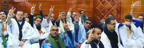 “Queremos que el mundo lo sepa”: Activistas Saharauis que informan sobre la ocupación se enfrentan a amenazas jurídicas