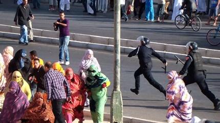 “Queremos que el mundo lo sepa”: Activistas Saharauis que informan sobre la ocupación se enfrentan a amenazas jurídicas