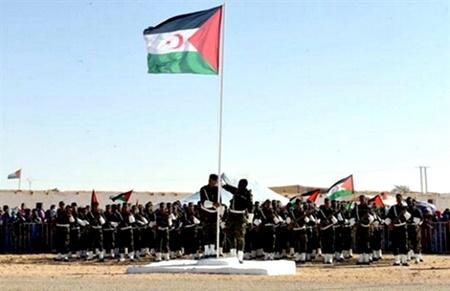 aniversario RASD: pueblo saharaui Frente Polisario 