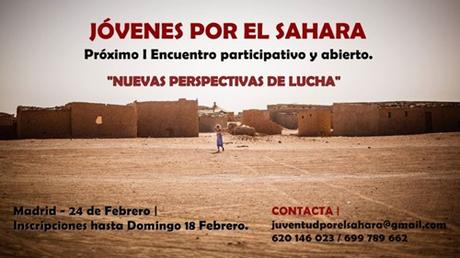 I Encuentro de Jóvenes por el Sáhara