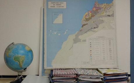 Marruecos censura los mapas que no incluyen el Sahara Occidental dentro de sus fronteras