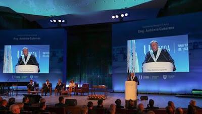 Mientras Marruecos rechaza el papel de la UA, Guterres afirma que las crisis africanas deben ser resueltas por los líderes africanos