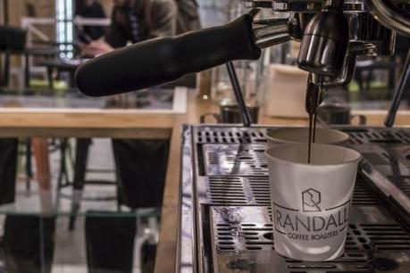 Randall Coffee: el café de especialidad toma Madrid