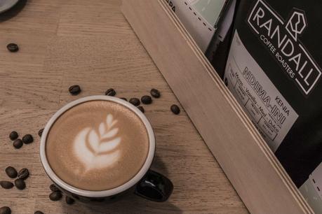 Randall Coffee: el café de especialidad toma Madrid